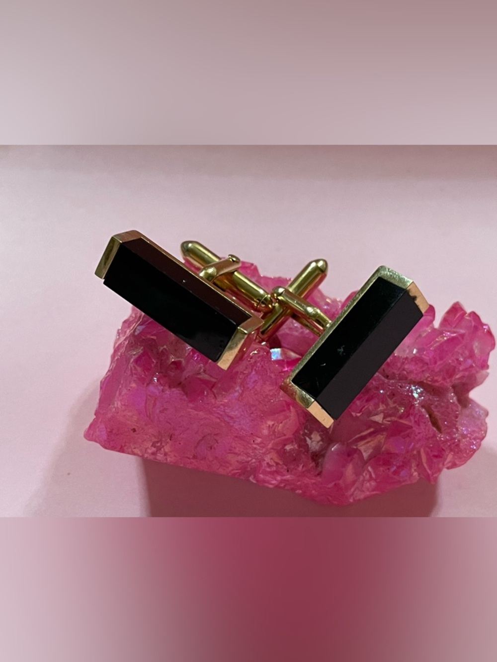 Vintage Swank Men’s Cuff Link #9625